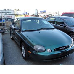 1999 Ford Taurus
