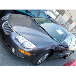 2004 Chrysler 300m