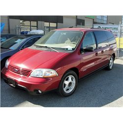 2003 Ford Windstar