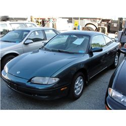 1999 Mazda Mx6