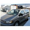 Image 1 : 1998 Toyota Sienna *UNRESERVED*