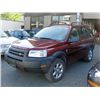 Image 1 : 2003 Land Rover