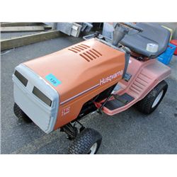 RIde on lawn mower
