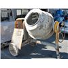 Image 1 : Cement mixer