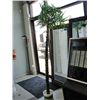 Image 1 : Approx 8F tall artificial palm tree