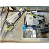 Image 1 : E-flite blade 400 3D radio controlled helicopter