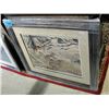 Image 1 : Framed LEP by A Kiss
