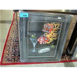 Framed Print by M Goddard