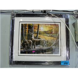 Framed Print