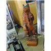 Image 1 : Chainsaw carving 4F bear