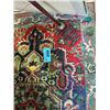 Image 1 : Hand knotted persian area rug