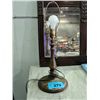 Image 1 : Vintage heavy bronze table lamp base