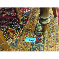 hand knotted persian area rug