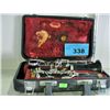 Image 1 : Yamaha clarinet with case