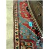 Image 1 : Hand knotted persian area rug