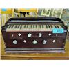 Image 1 : Antique table top piano accordian circa 1920
