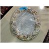 Image 1 : Sea shell framed wall mirror