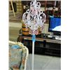 Image 1 : Shabby sheek style floor lamp