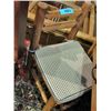 Image 1 : Nicely crafted log desk chair