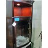 Image 1 : Approx 7F tall lighted stereo / entertainment