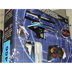Cobra water shooting radio controlled helicopter