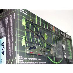 Cobra midsize 3.5channel radio controlled military