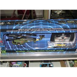 Cobra 3.5channel with gyro radio controlled