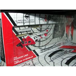 Cobra marine rescue radio controlled helicopter