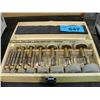 Image 1 : Mastercraft drill bit set