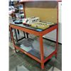 Image 1 : Job mate shop work bench