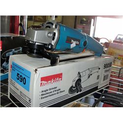Makita disc grinder