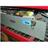 Image 1 : Grey metal craftsman toolbox and contents