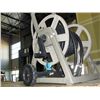 Image 1 : Hose mobile garden hose reeler with black water