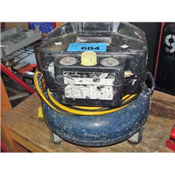 Mastercraft air compressor