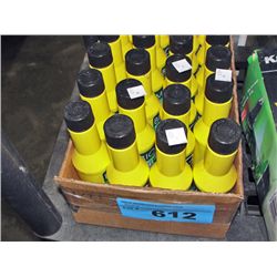 Case of 24 biodegradable fuel addetive