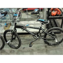Gravity freestyle BMX