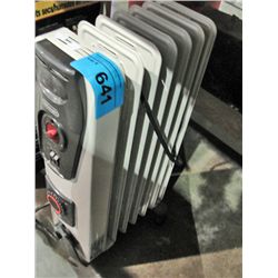 Delonghi electric radiant heater