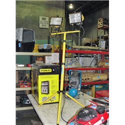 Double work light