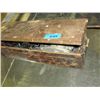 Image 1 : Wooden toolbox and contents