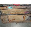 Image 1 : Vintage jointers tool box and contents