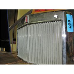 Cadellac mark 4 front grill