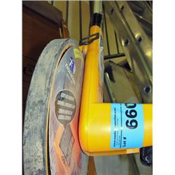 Large digital construction measuring tool