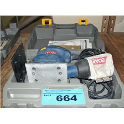 Ryobi finishing sander