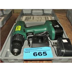 Cleavland 18V cordless drill set