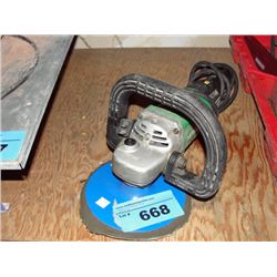 Hitachi grinder