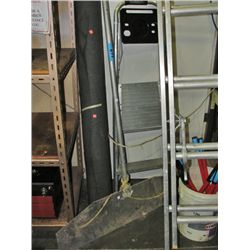 Large floor scraper