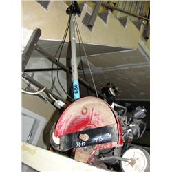Mastercut 1.5HP edger