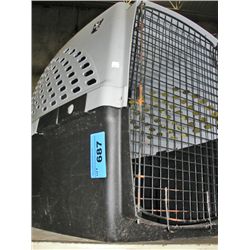 Pet cage