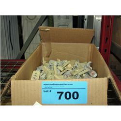 Clothing store theft prevention tags