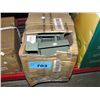 Image 1 : Box of construction foundation brackets